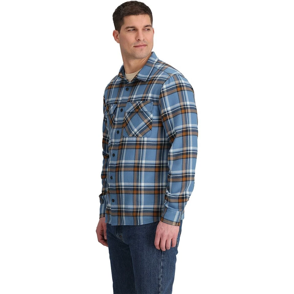 Camisa de sarga de franela Outdoor Research Feedback - Para hombre Foto 4 de 4