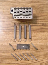 Paul Reed Smith 2017 USA Nickel Patented Tremolo Bridge PRS