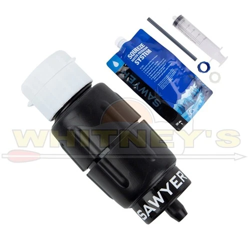 Sawyer Micro Squeeze Water Filtration System Kit - 32oz. - SP2129