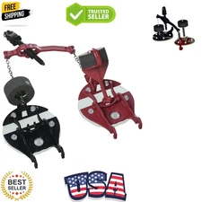 7381657-200.0070A Vormax Toilet Flapper Assembly, Black