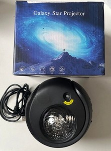 Galaxy Projektor größte Abdeckung Nebel Nachtlicht ganzer Raum LED täglicher Gebrauch