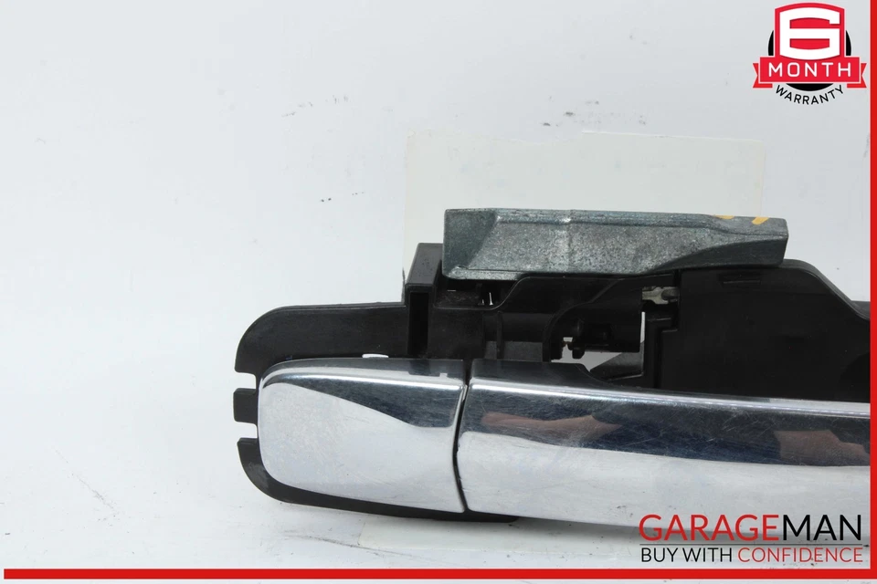 Manija de puerta exterior trasera derecha lado pasajero Nissan Leaf 11-15 OEM Foto 2 de 4