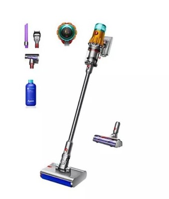 Dyson V12s Detect Slim Submarine  beutelloser Akku Nass- und Trockens. Neu & OVP