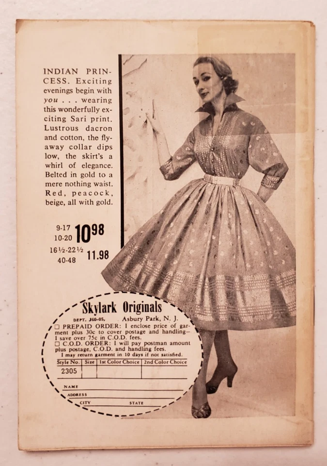 Jet Magazine April 5 1956 Martin Luther King Jr.~Civil Rights~Eartha Kitt~1950s - Image 2 of 4