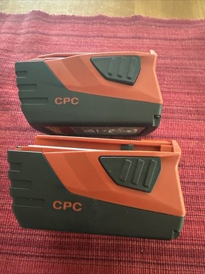 Hilti B22 5.2 Ah Li-ion 21.6 V Power Tool Battery