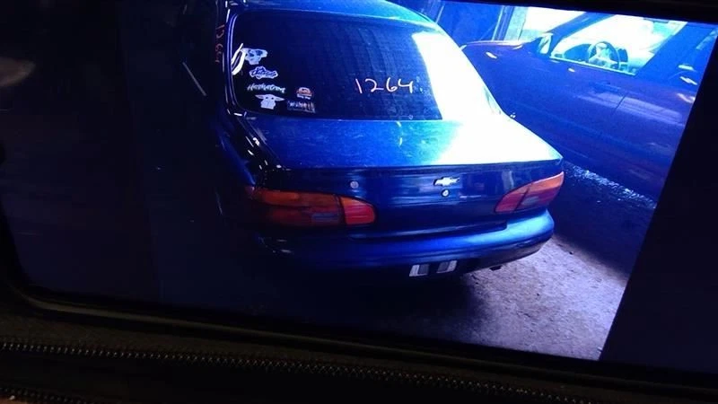 Motor de arranque compatible con 98-02 PRIZM 6210588 Foto 4 de 4