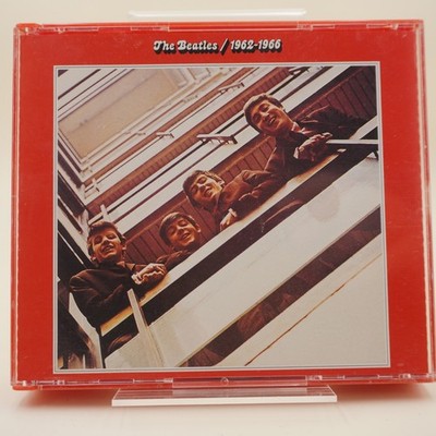 The Beatles   1962-1966 | CD | Zustand sehr gut