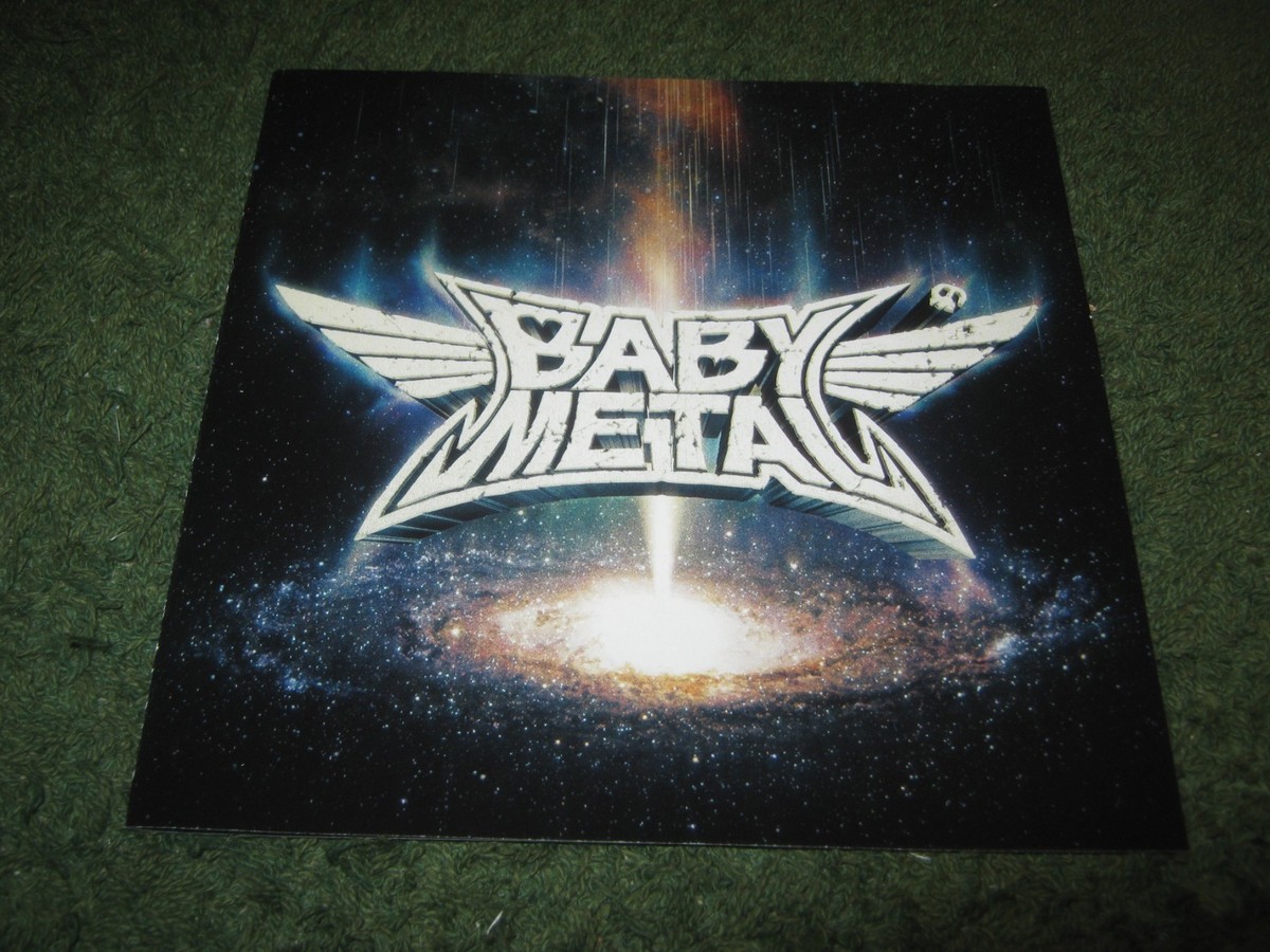Babymetal - Metal Galaxy (cd) baby metal | eBay