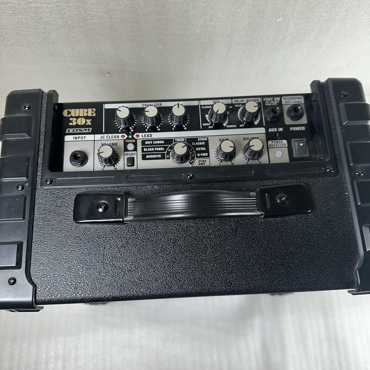 Roland Cube-30X 30 watt Guitar Amp for sale online | eBay