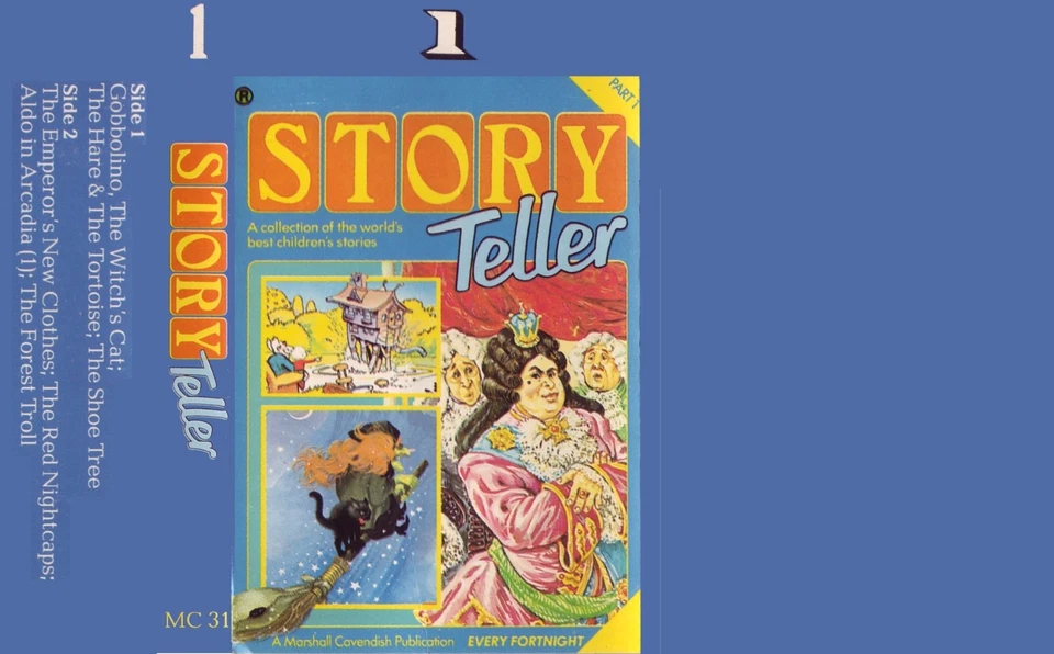 Story Teller Complete Collection Story Teller Set & Specials - Free Delivery UK - Image 4 of 4