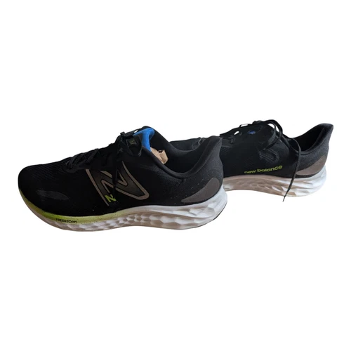 Scarpe da corsa New Balance uomo FF Arishi MARISEK4 nere sneakers taglia 15 4E