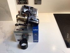 Daiwa Tournament-s 6000t Twister Buster Reel & Box
