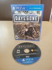 Days Gone - Sony PlayStation 4 Untested 