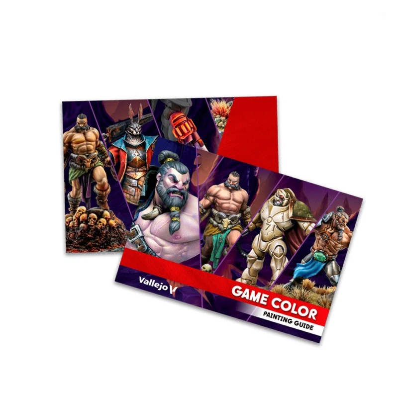 Vallejo 72184 XPRESS COLOR ARTIST’S SELECTION maletín 60 botellas de 18 ml - Imagen 3 de 4