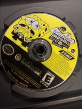 SpongeBob SquarePants: Revenge of the Flying Dutchman (Nintendo GameCube, 2002)