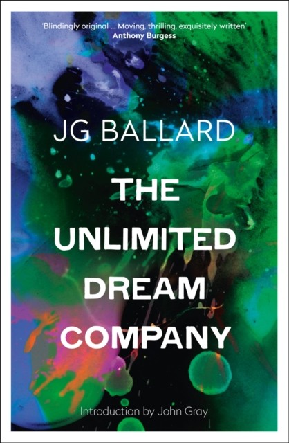 The Unlimited Dream Company by J. G. Ballard (Paperback Book) - Image 3