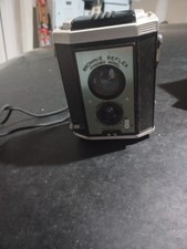 Brownie Reflex Synchro Model Kodak Camera Vintage Untested MADE IN USA