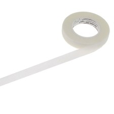 27,5mx13mm Floral Tape Flower Tape Blumenband Wickelband Floristen Band wei&szlig;