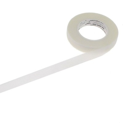 27,5mx13mm Floral Tape Flower Tape Blumenband Wickelband Floristen Band weiß