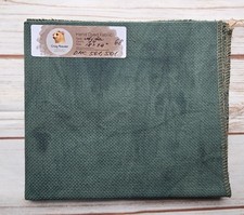 Exclusive Hand Dyed Aida Fabric 14 count Cross Stitch cloth 18"x29"