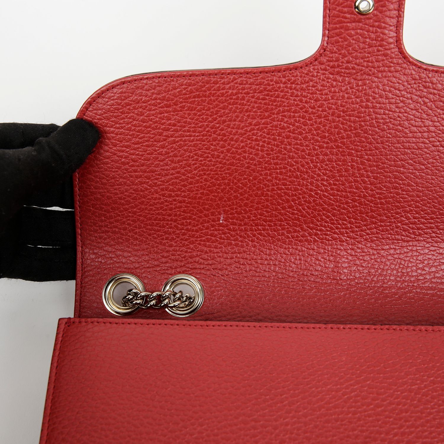 Gucci Interlocking Medium Shoulder Crossbody Bag … - image 14