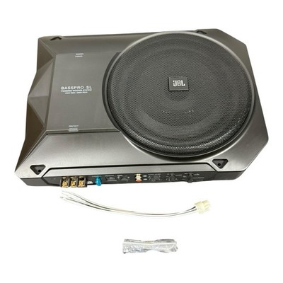 JBL BassPro SL 8'' Powered Subwoofer 125W RMS   Woofer + 4-Pin Wire Only