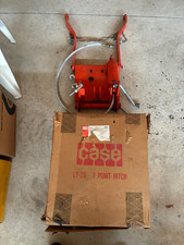 Case Ingersoll Tractor 3-point Hitch
