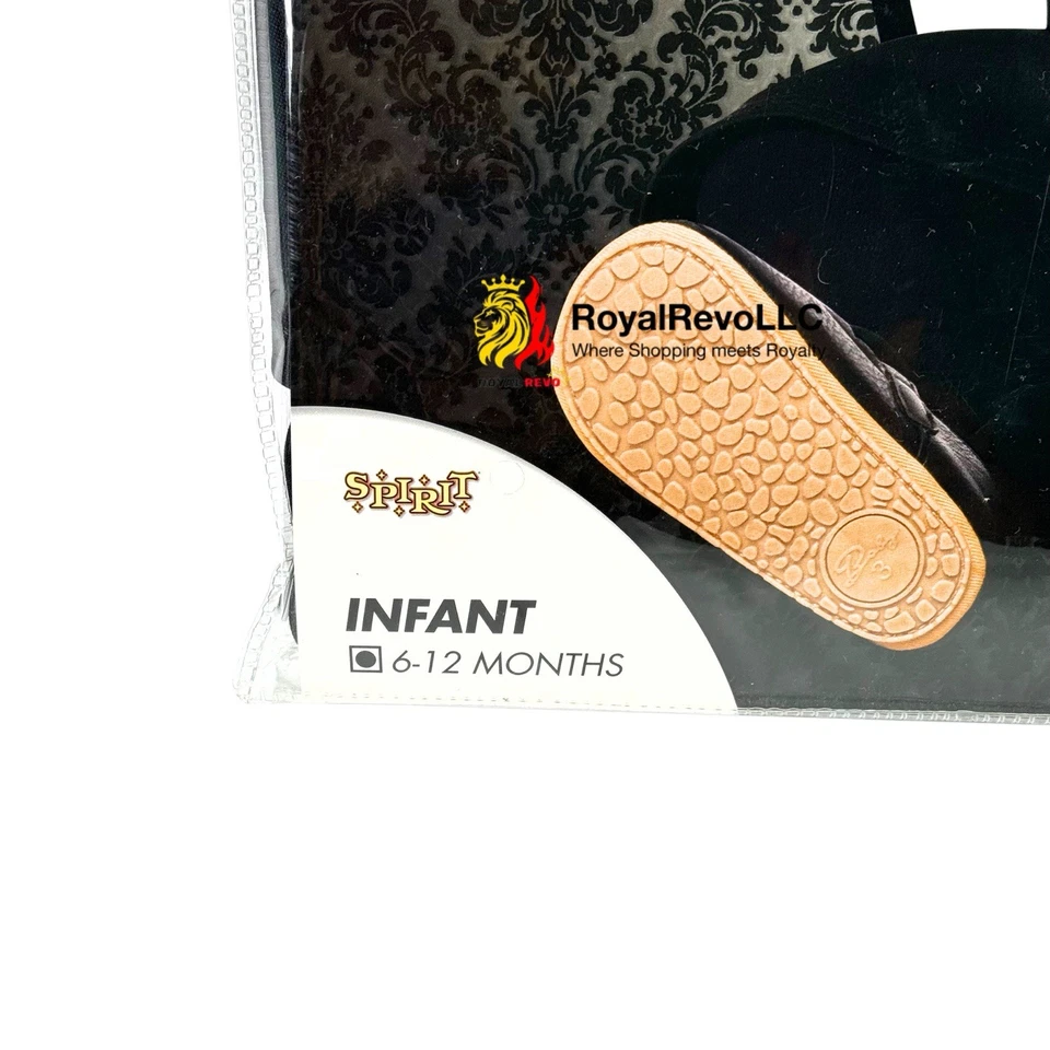 [01721125] Spirit Halloween Baby Wednesday Addams Costume - The Addams Family - Image 4 of 4