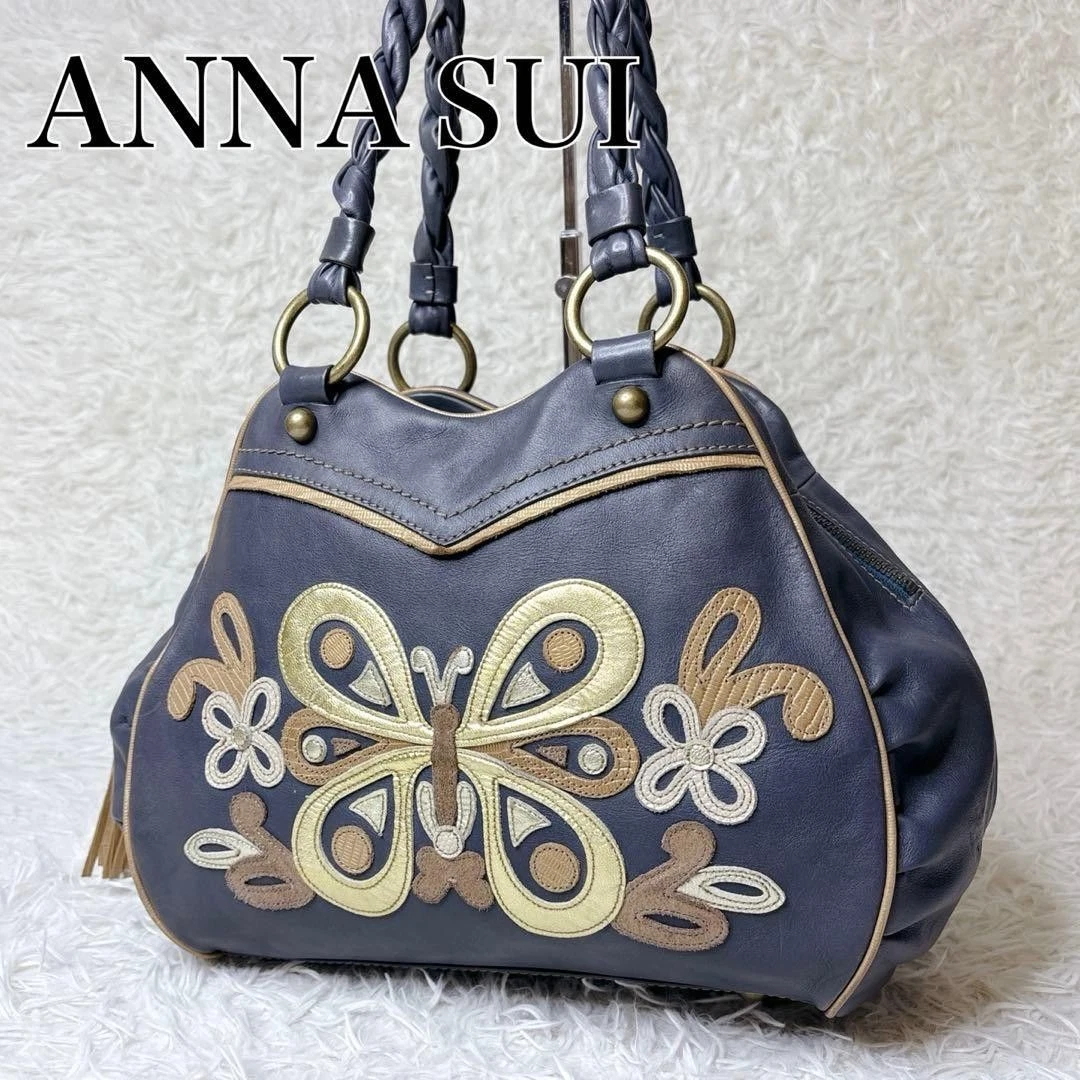 Anna Sui Shoulder Bags for Women for sale | eBay