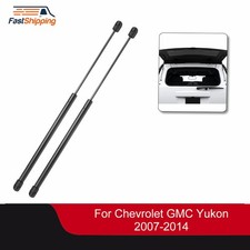 Coppia Puntoni Sollevamento Vetro Finestrino Posteriore Gas Per Cadillac Escalade 2007-2014