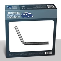 Auspuff Hosenrohr/Frontrohr für Mercedes-Benz W126 C126
