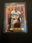 2025 Topps Jung Hoo Lee Base (Raw)