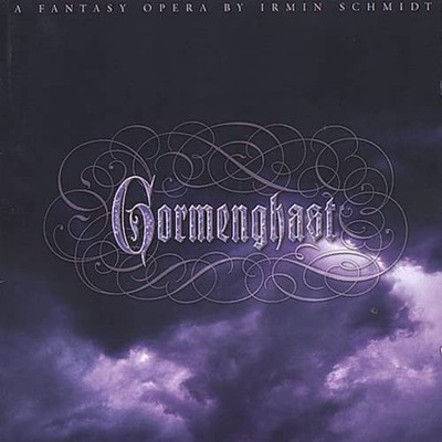 Irmin Schmidt Gormenghast (CD)