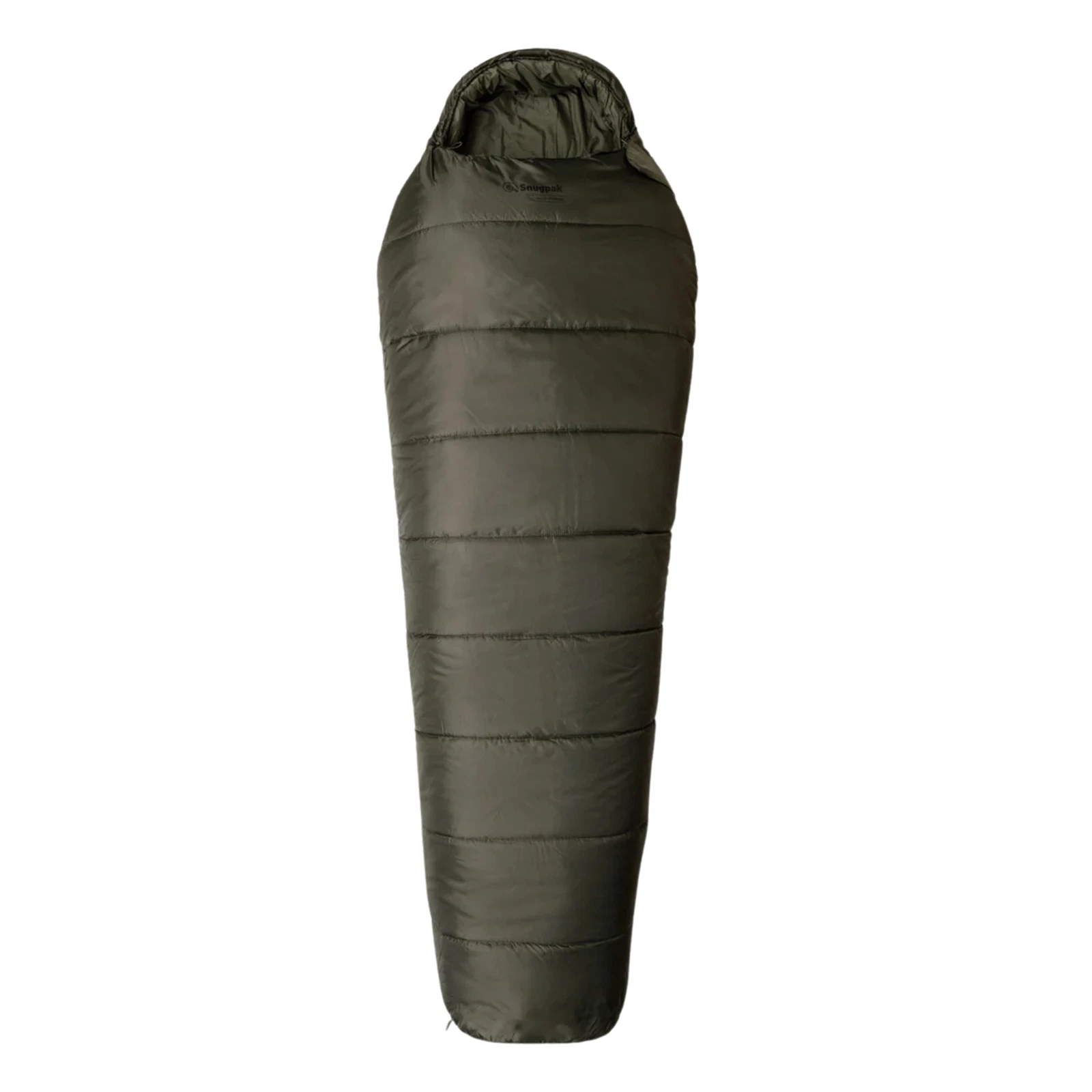 Snugpak Sleeper Extreme Sleeping Bag Mummy Shape Cold Weather -12 Isofiber Olive