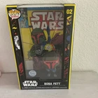 Funko Pop! Vinyl Star Wars Boba Fett Comic Covers #02 Exclusive Figure