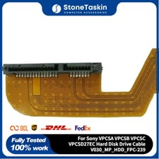For Sony VPCSA VPCSB VPCSC VPCSD27EC Hard Disk Drive Cable V030 MP HDD FPC-239