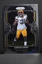 2021 Panini Prizm - Adrian Amos #143