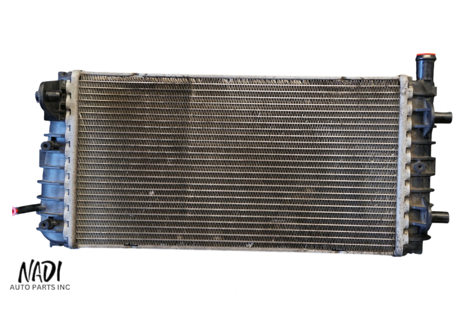 Audi R8 2017-2023 REAR+LEFT Radiator P/N 4S0121212A