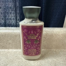 Bath & Body Works Pink Pineapple Sunrise Daily Nourishing Body Lotion 8 oz New