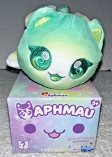 APHMAU MEEMEOWS MYSTERY PLUSH AIR CAT LITTER 8 ELEMENTAL  **NEW RELEASE**