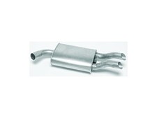 For 1985-1990 Chevrolet Corvette Muffler Left Walker 61316vfhr 1986 1987 1988 For 1985-1990 Chevrolet Corvette Muffler Left Walker 61316vfhr 1986 1987 1988