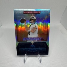 2025 Panini Rookies & Stars - Airborne Derek Carr #16 Silver