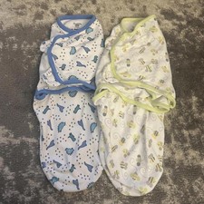 Swaddle Me Infant Sleep Sack Swaddles Small/Medium