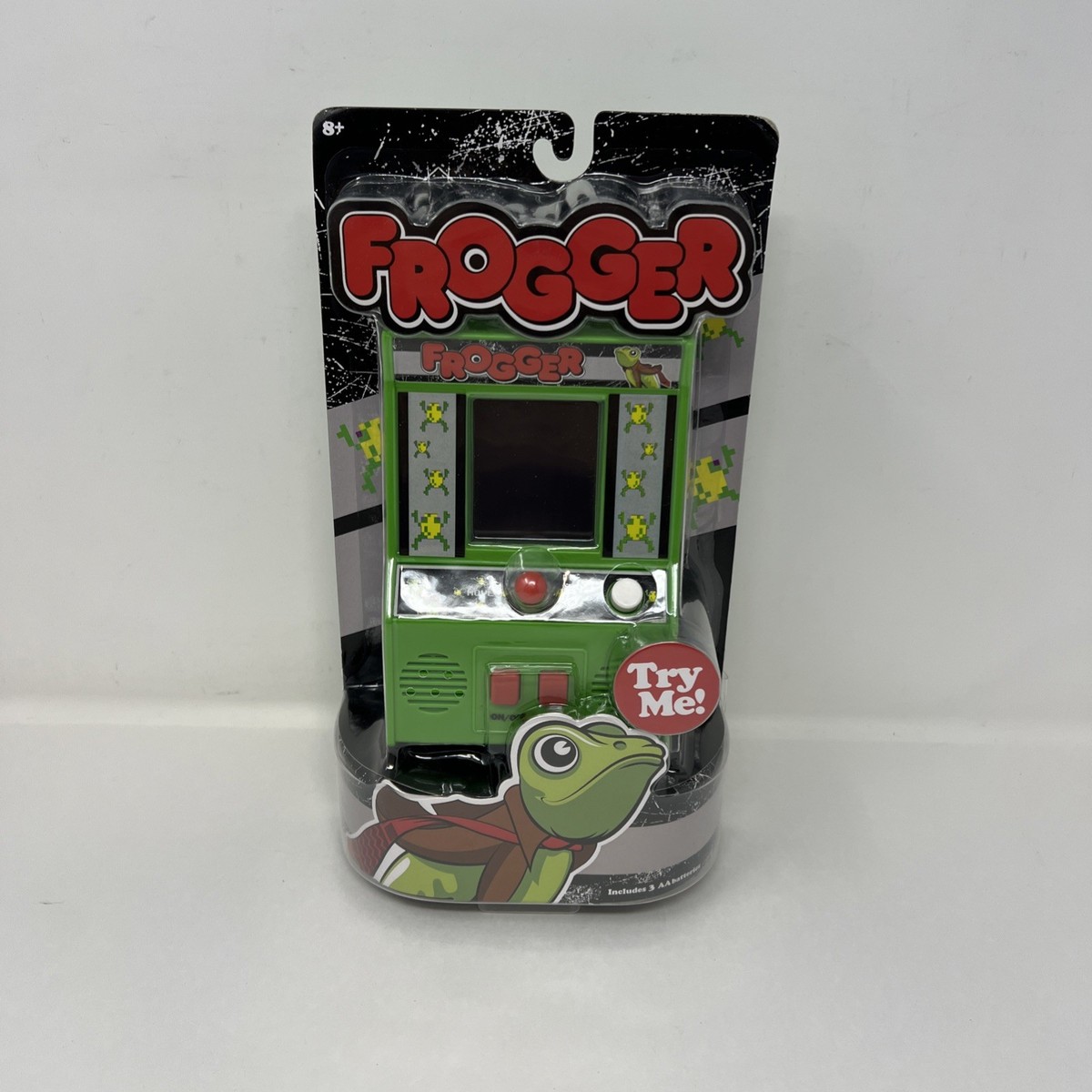 Schylling 09550 Frogger Retro Arcade Game for sale online | eBay