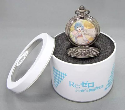 Rem Hochzeit Taschenuhr 2 Re:Zero - Starting Life in Another World (2017) 37cm
