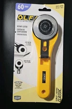 olfa 60mm rotary blades NEW!