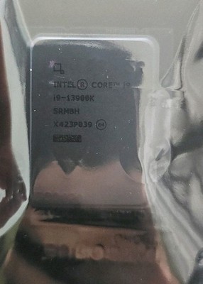 Intel Core i9-13900K Processor (5.8 GHz, 24 Cores, LGA 1700) Box