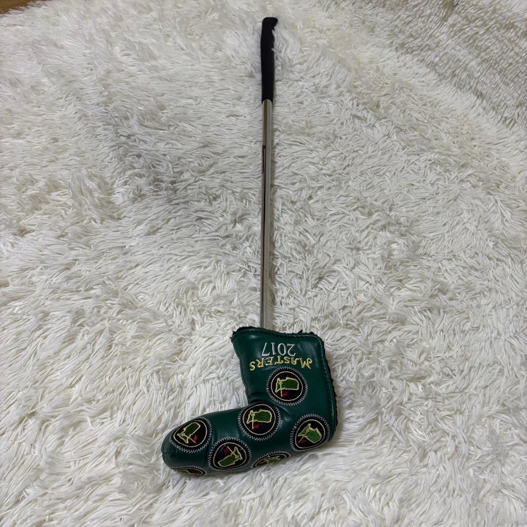 Scotty Cameron Masters Exclusive 2017パター Scotty Cameron Masters Exclusive 2017 Putter the 2017 Masters