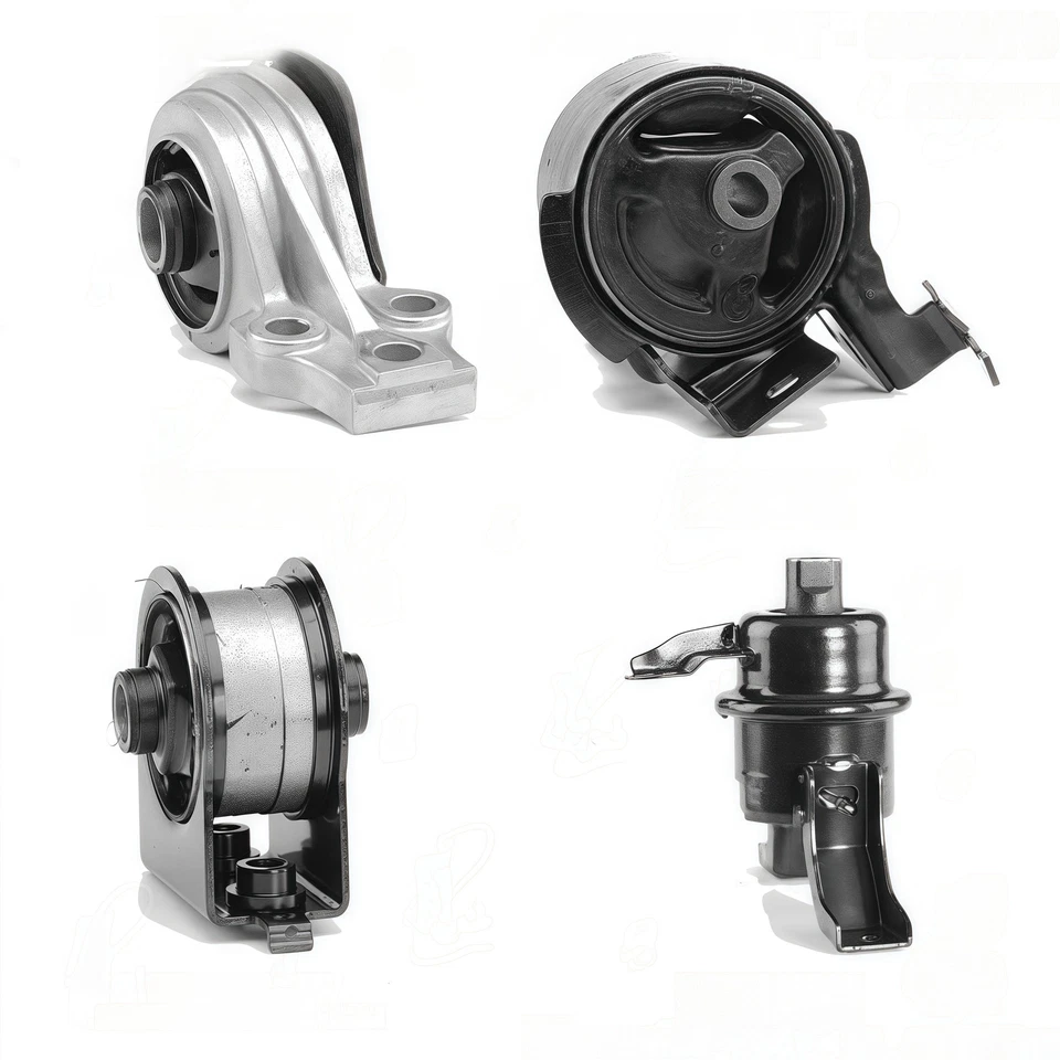 Kit de montaje de motor para Mazda Tribute 2005 2006 2008 2,3 L L4 Foto 2 de 4