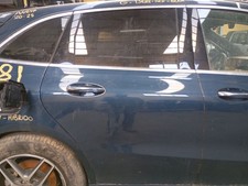 RECHTE HINTERE T&Uuml;R / 2647392 F&Uuml;R MERCEDES-BENZ CLASE B SPORTS TOURER W247 B 25